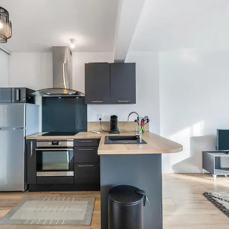 Les Courlis By Interhome Apartment *