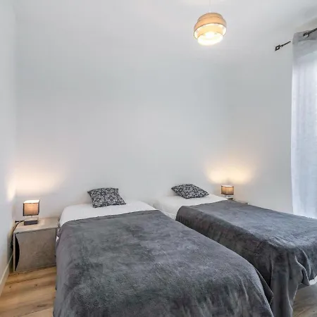 Apartment Les Courlis By Interhome *