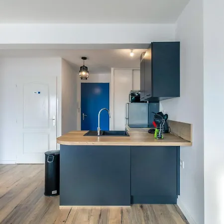 Les Courlis By Interhome Apartment *